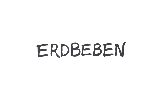 Erdbeben Bild 2
