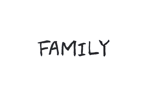 Familie Bild Deutsch