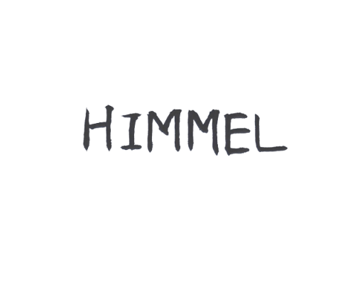 Himmel Bild Deutsch